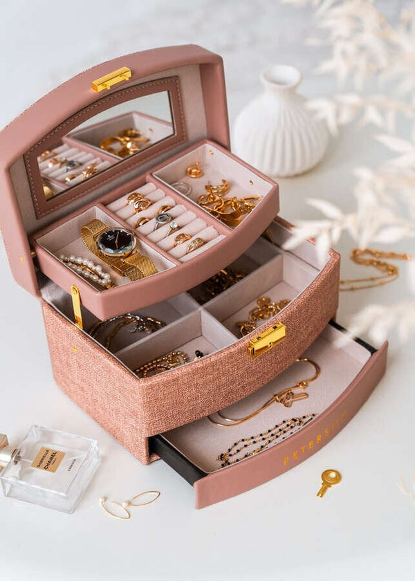 Peterson papuošalų dėžutė ZK02, 1 vnt.