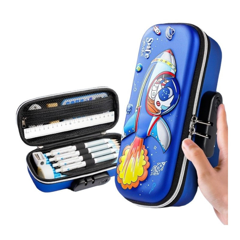 Penalas užsegamas kodu V2, mėlynas