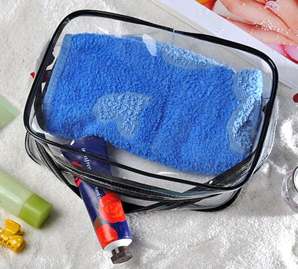 Permatomos kosmetinės moterims 3in1, E11