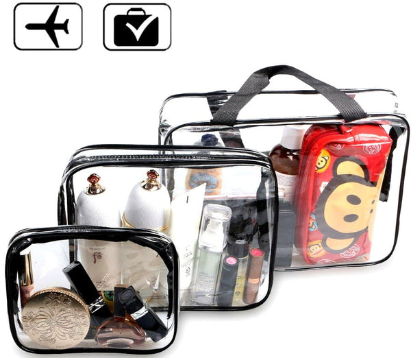 Permatomos kosmetinės moterims 3in1, E11