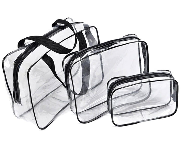 Permatomos kosmetinės moterims 3in1, E11