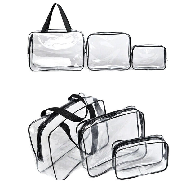 Permatomos kosmetinės moterims 3in1, E11