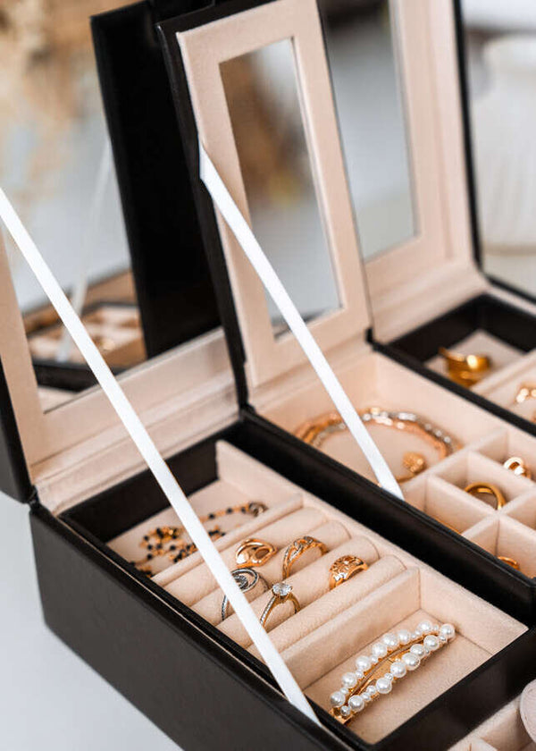 Peterson papuošalų dėžutė ZK03, 1 vnt. N116