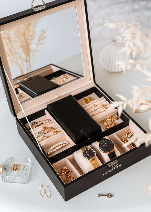 Peterson papuošalų dėžutė ZK03, 1 vnt. N116