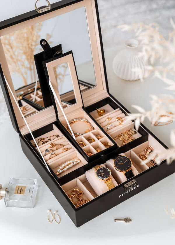 Peterson papuošalų dėžutė ZK03, 1 vnt. N116