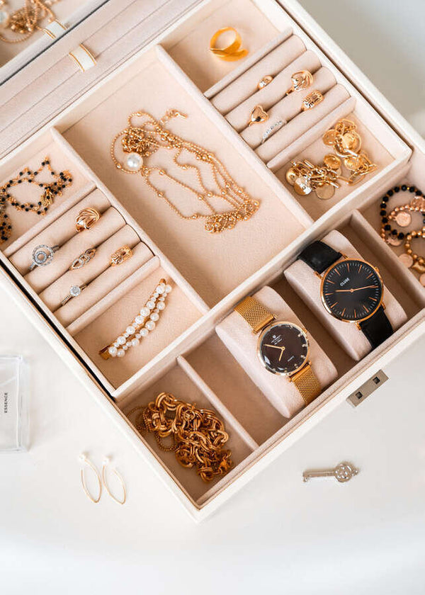 Peterson papuošalų dėžutė ZK03, 1 vnt. N117