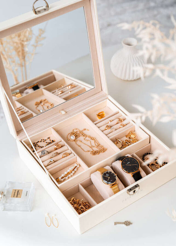 Peterson papuošalų dėžutė ZK03, 1 vnt. N117