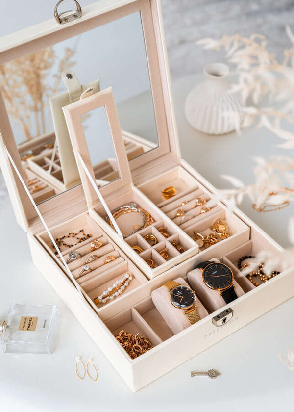 Peterson papuošalų dėžutė ZK03, 1 vnt. N117