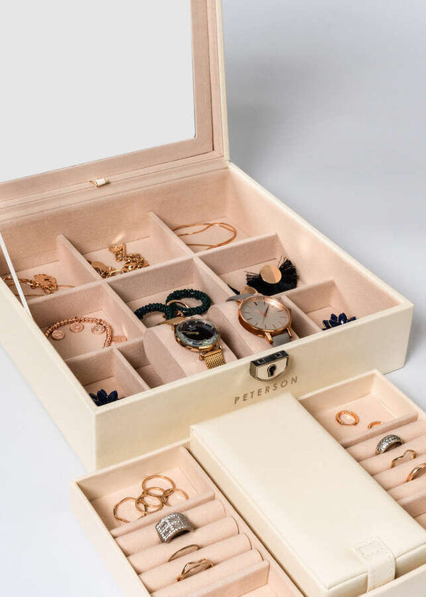 Peterson papuošalų dėžutė ZK03, 1 vnt. N117