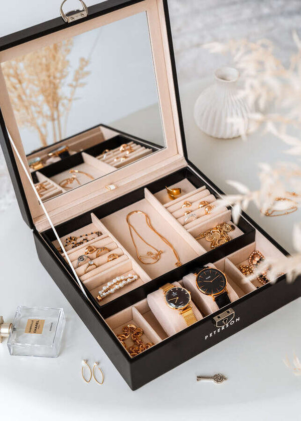 Peterson papuošalų dėžutė ZK03, 1 vnt. N116