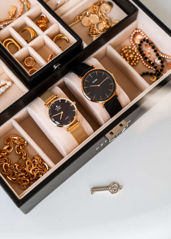 Peterson papuošalų dėžutė ZK03, 1 vnt. N116