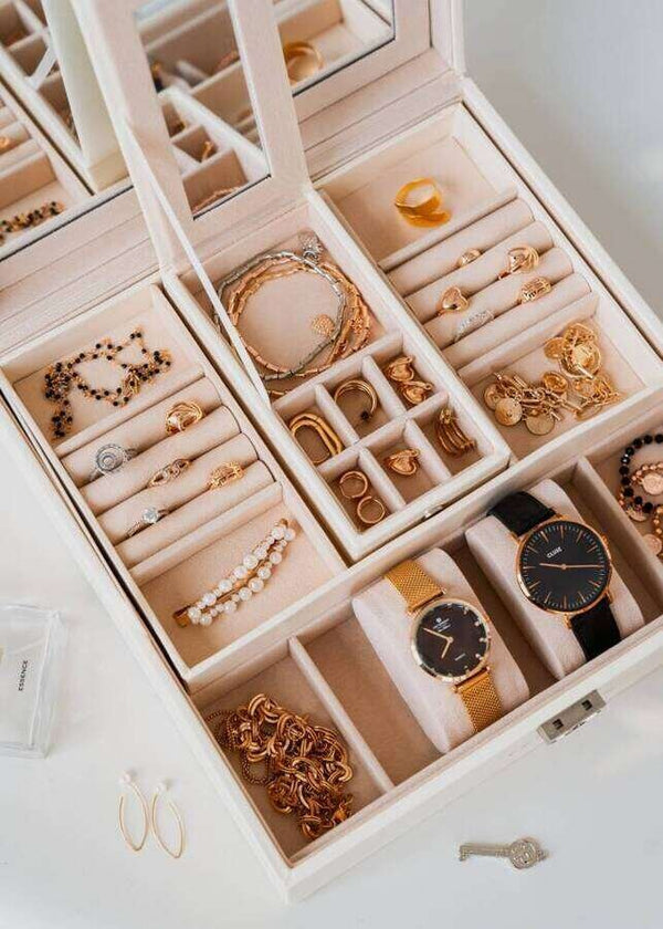 Peterson papuošalų dėžutė ZK03, 1 vnt. N117