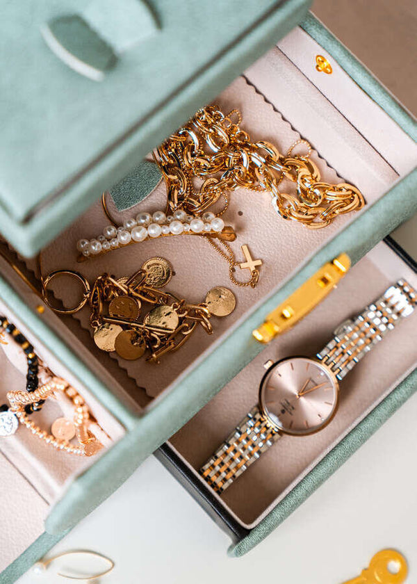 Peterson papuošalų dėžutė ZK05, 1 vnt. N119