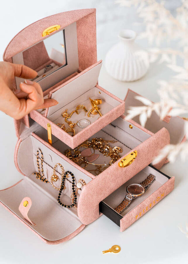 Peterson papuošalų dėžutė ZK05, 1 vnt. N118