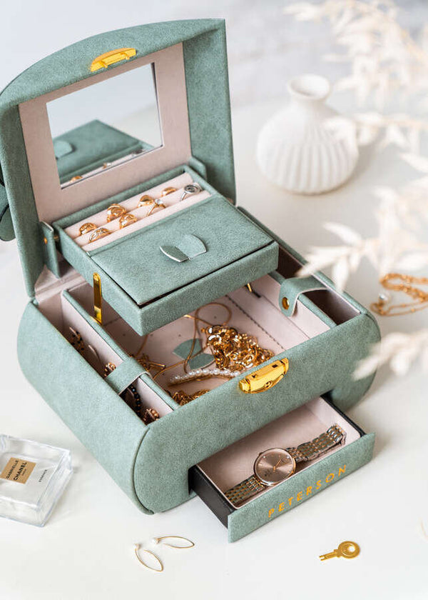 Peterson papuošalų dėžutė ZK05, 1 vnt. N119