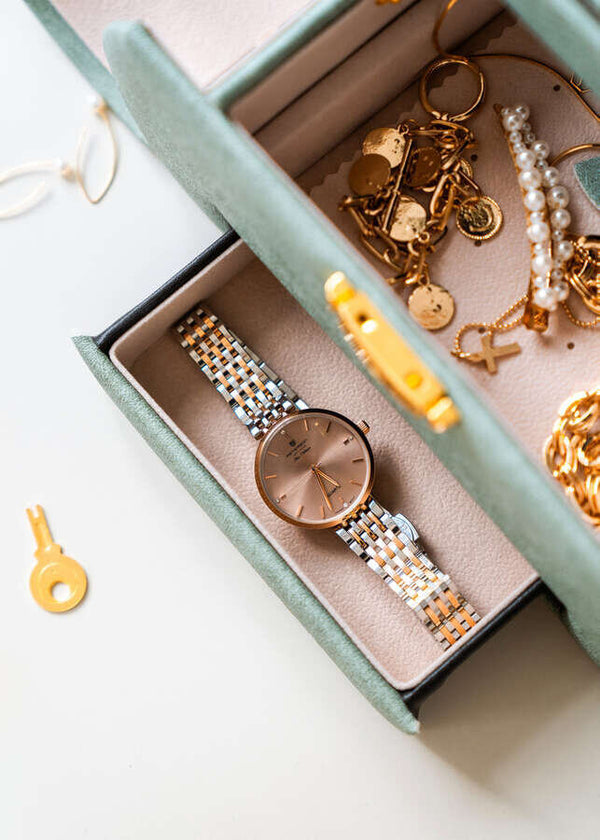 Peterson papuošalų dėžutė ZK05, 1 vnt. N119