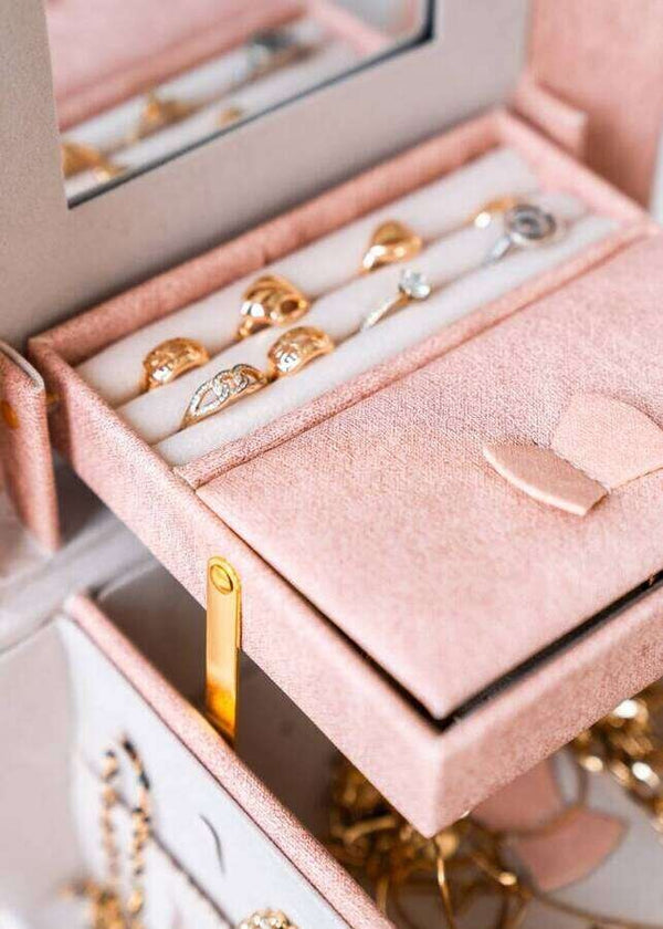 Peterson papuošalų dėžutė ZK05, 1 vnt. N118