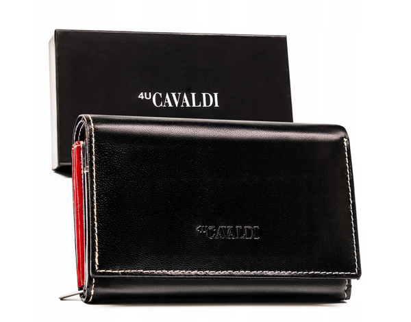 Piniginė moterims 4U Cavaldi D49 D1163