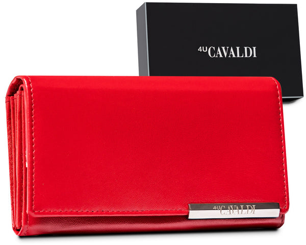 Piniginė moterims 4U Cavaldi D67 D1156