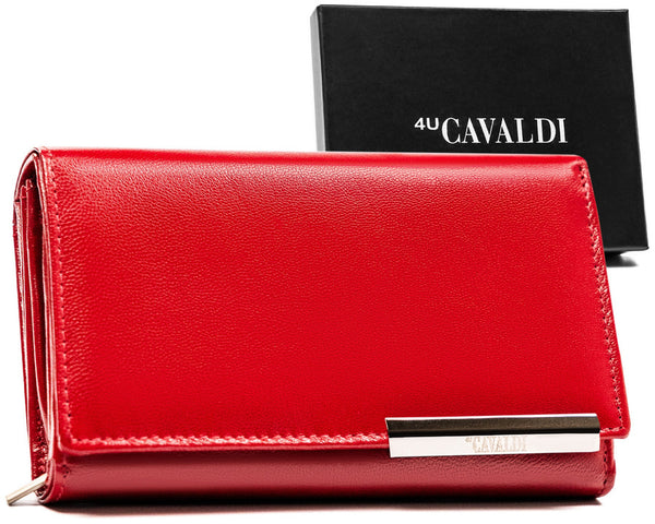 Piniginė moterims 4U Cavaldi D69 D1154