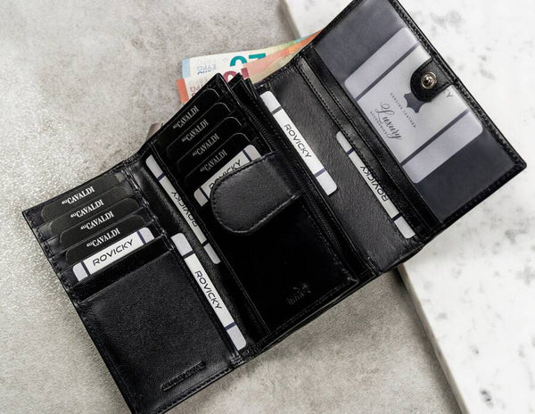 Piniginė moterims 4U Cavaldi D6 D1159