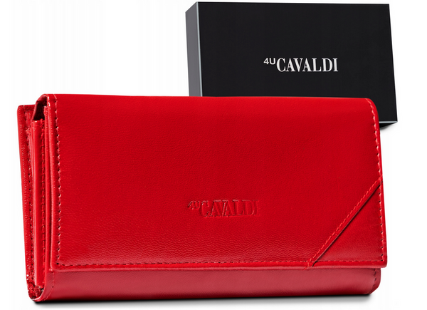 Piniginė moterims 4U Cavaldi D71 D1152
