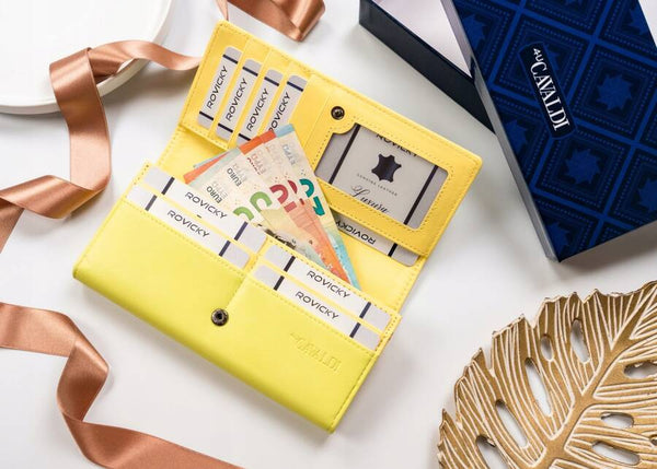 Piniginė moterims 4U Cavaldi D84 D1138