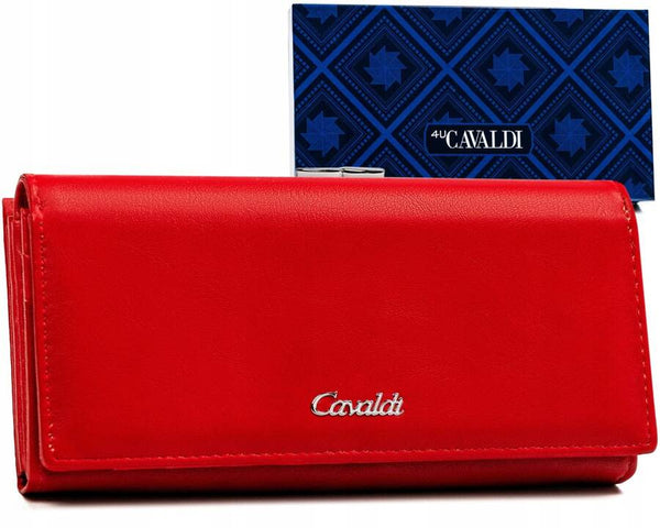 Piniginė moterims 4U Cavaldi D86 D1136