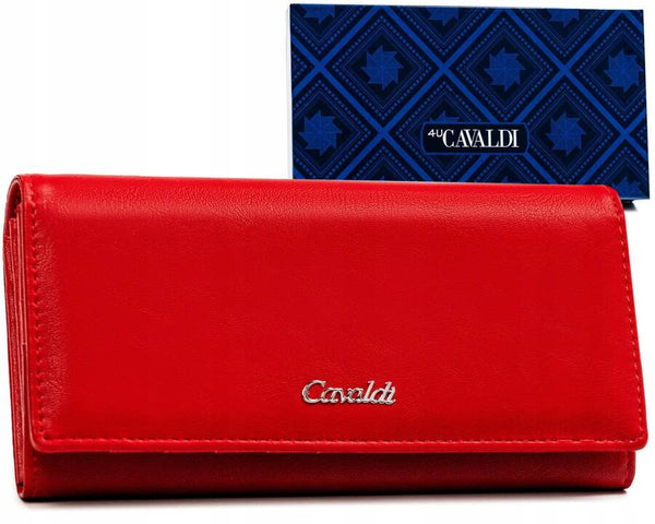 Piniginė moterims 4U Cavaldi D90 D1132