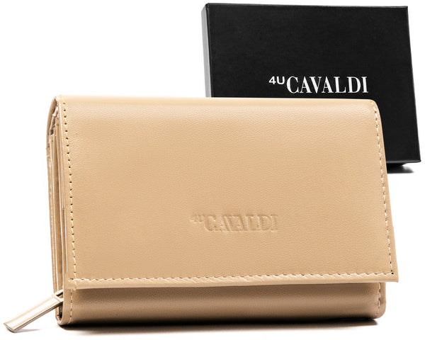 Piniginė moterims 4U Cavaldi D95 D1128