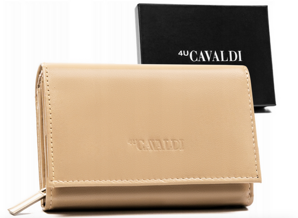 Piniginė moterims 4U Cavaldi D95 D1128