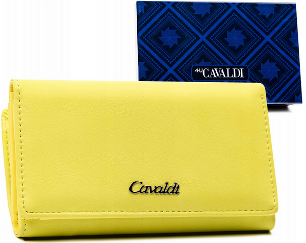 Piniginė moterims 4U Cavaldi Q107 D1118