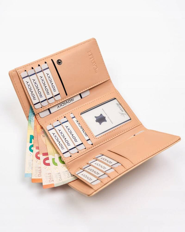 Piniginė moterims 4U Cavaldi Q109 D1116