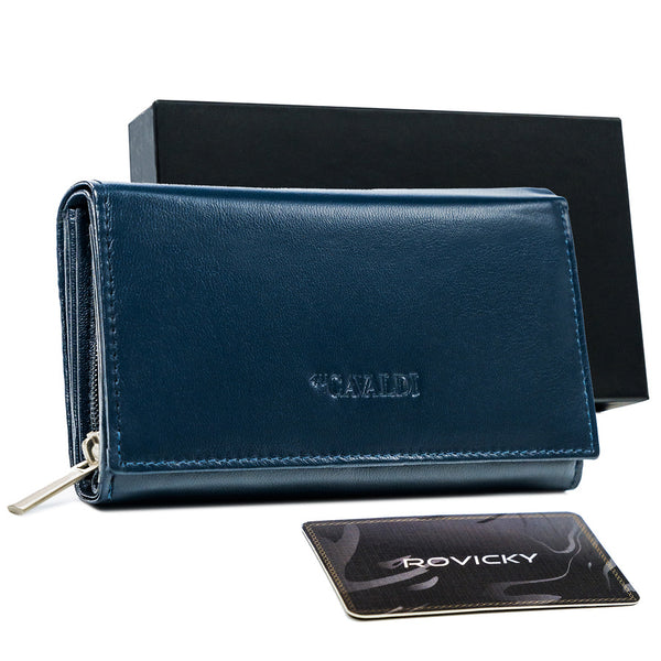 Piniginė moterims 4U Cavaldi Q10 D1126