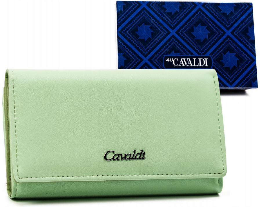 Piniginė moterims 4U Cavaldi Q110 D1114