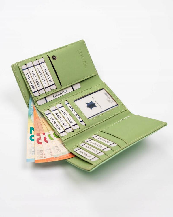 Piniginė moterims 4U Cavaldi Q110 D1114