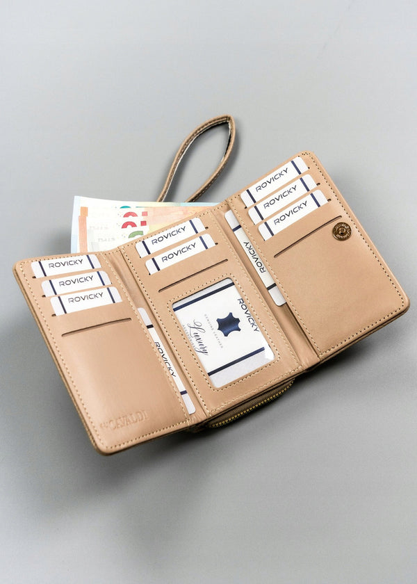 Piniginė moterims 4U Cavaldi Q132 D1090