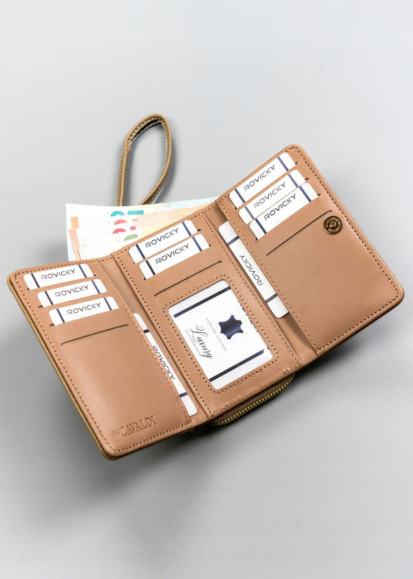 Piniginė moterims 4U Cavaldi Q133 D1089