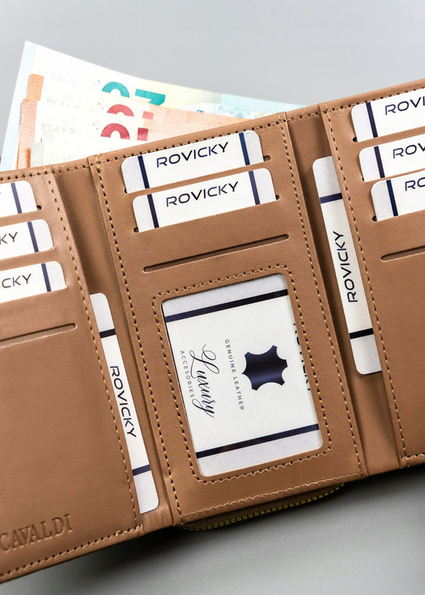 Piniginė moterims 4U Cavaldi Q133 D1089