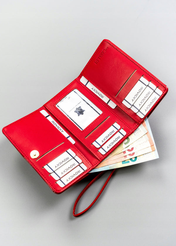 Piniginė moterims 4U Cavaldi Q136 D1086