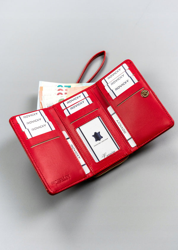 Piniginė moterims 4U Cavaldi Q136 D1086