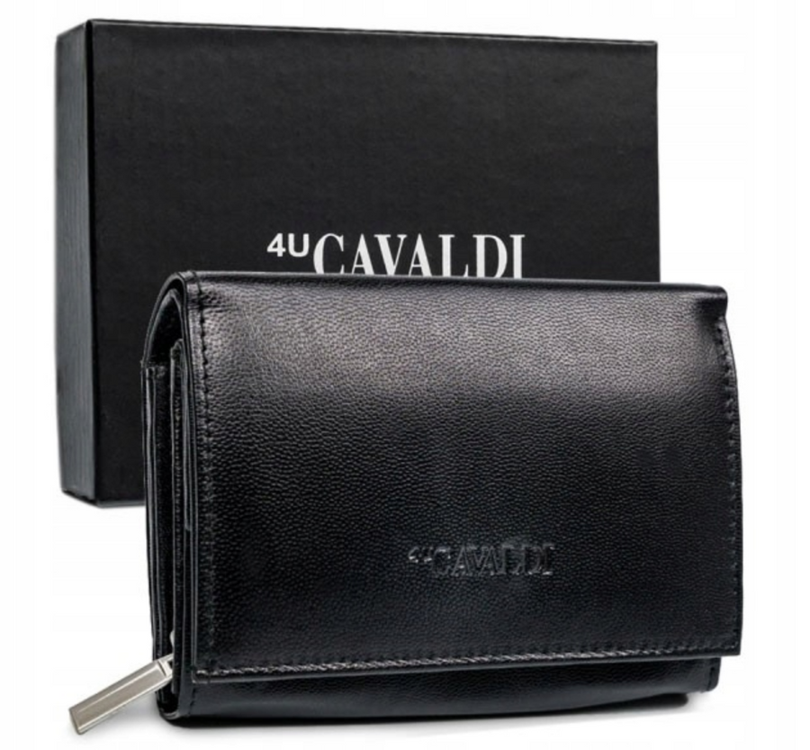 Piniginė moterims 4U Cavaldi Q138 D1084