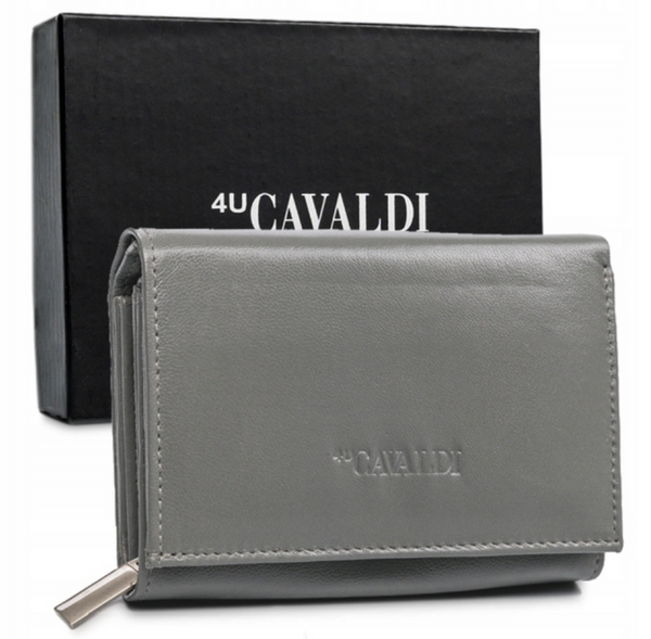 Piniginė moterims 4U Cavaldi Q139 D1083