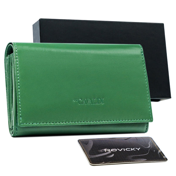 Piniginė moterims 4U Cavaldi Q13 D1093