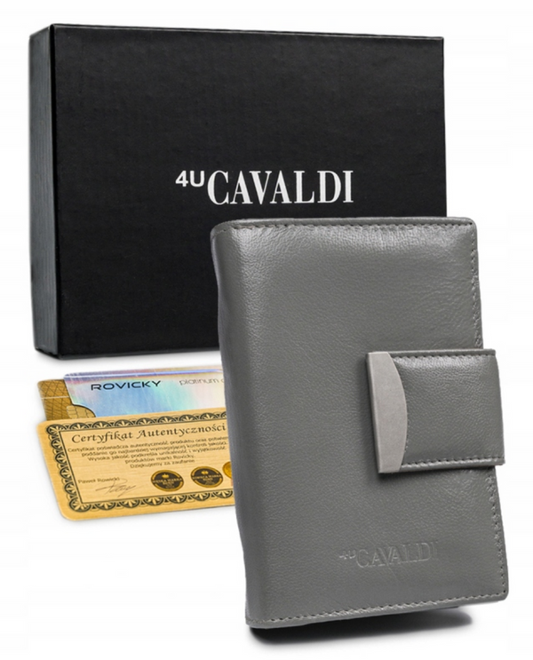 Piniginė moterims 4U Cavaldi Q143 D1078