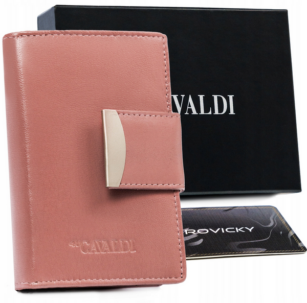 Piniginė moterims 4U Cavaldi Q144 D1077