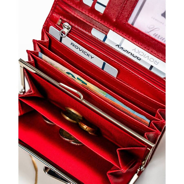 Piniginė moterims 4U Cavaldi Q145 D1076