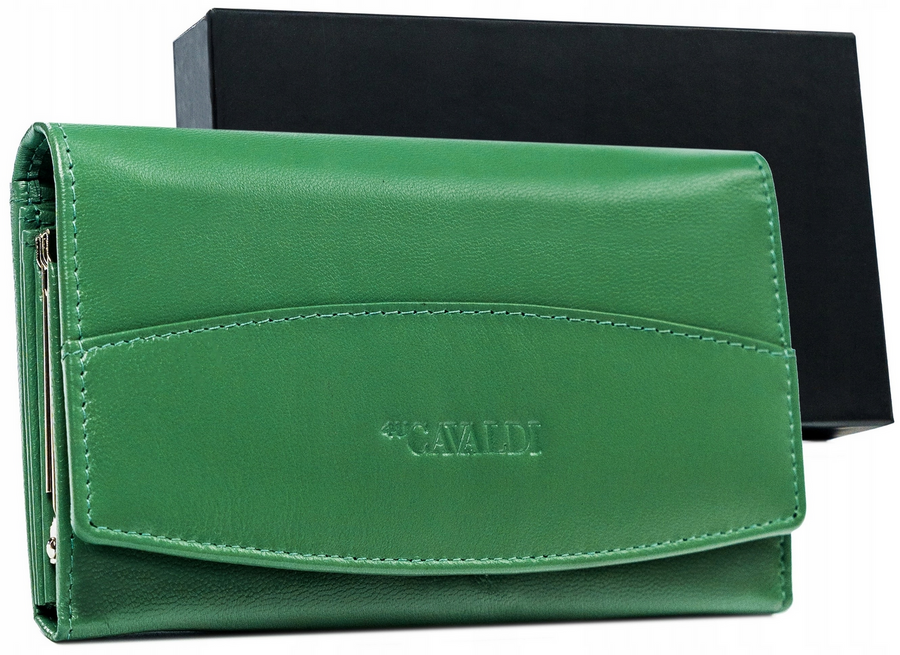 Piniginė moterims 4U Cavaldi Q147 D1074