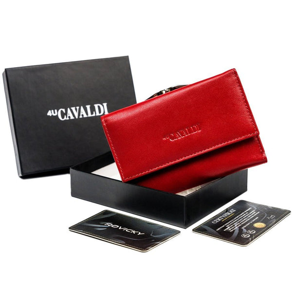 Piniginė moterims 4U Cavaldi Q14 D1082
