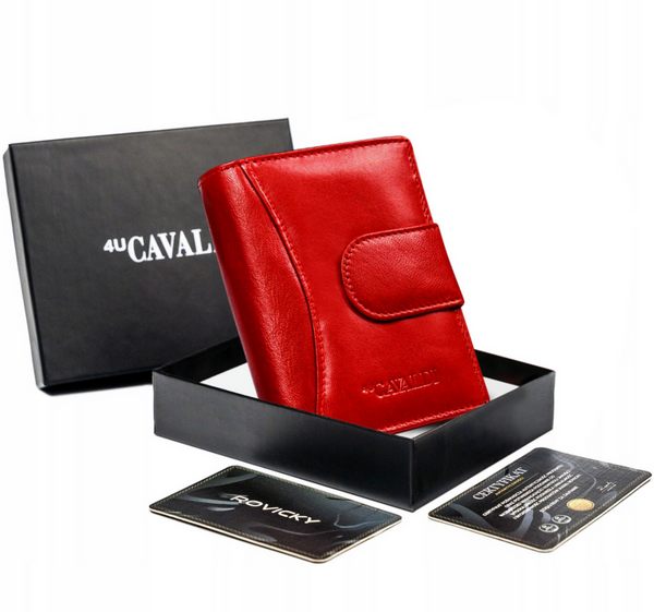 Piniginė moterims 4U Cavaldi Q154 D1066